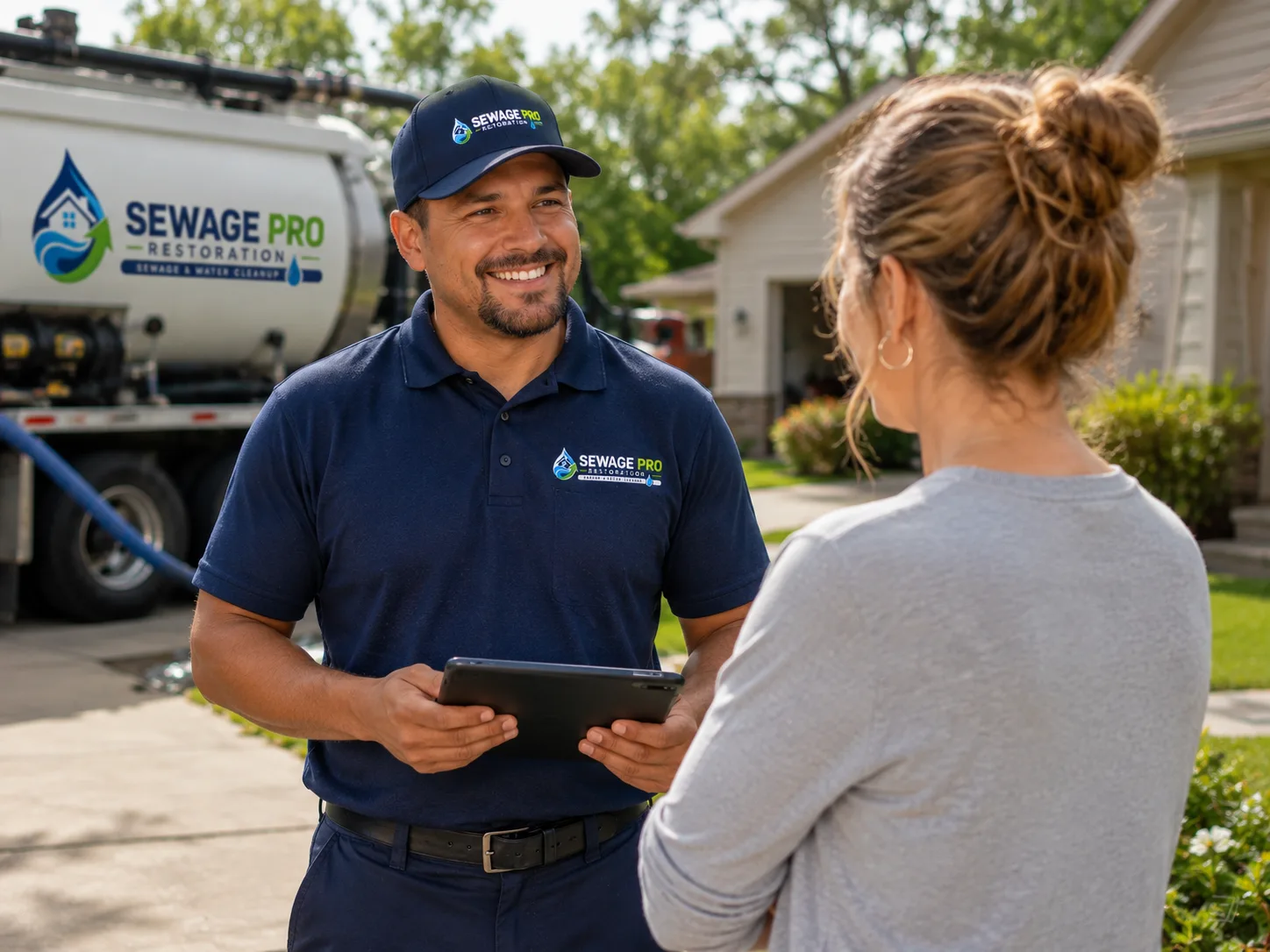 Sewage Cleanup Services Redway, CA FAQs
